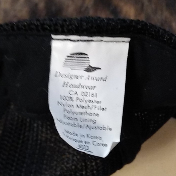 Vintage Swab Master Snapback Trucker Hat - Picture 6 of 6